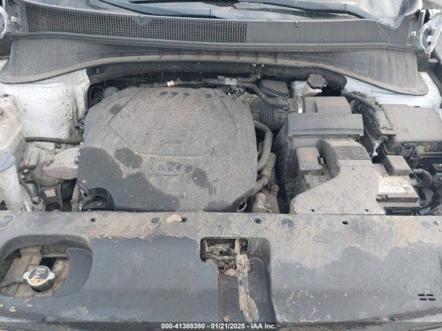 5XYPH4A55KG498248 KIA Sorento 3.3l Ex