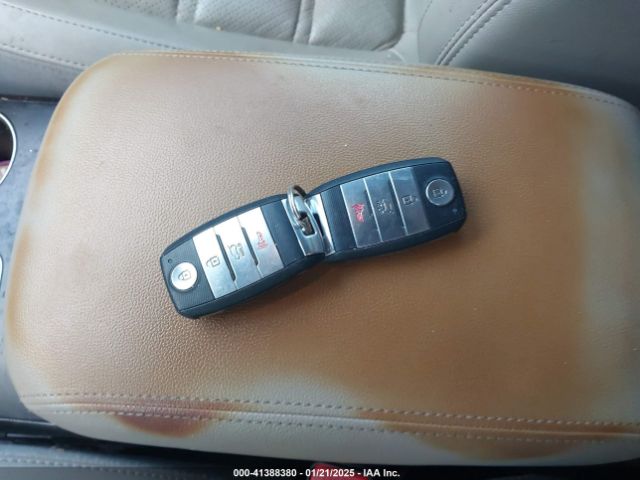5XYPH4A55KG498248 KIA Sorento 3.3l Ex