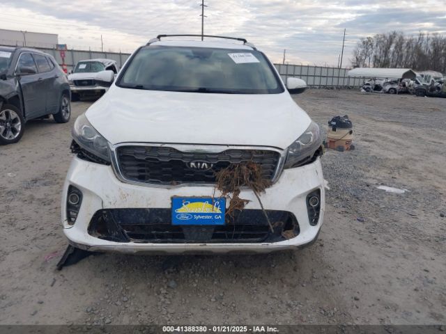 5XYPH4A55KG498248 KIA Sorento 3.3l Ex