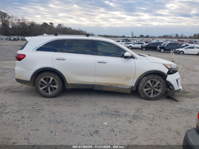 5XYPH4A55KG498248 KIA Sorento 3.3l Ex