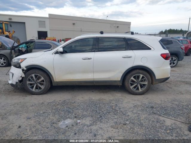 5XYPH4A55KG498248 KIA Sorento 3.3l Ex