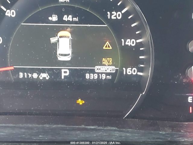 5XYPH4A55KG498248 KIA Sorento 3.3l Ex