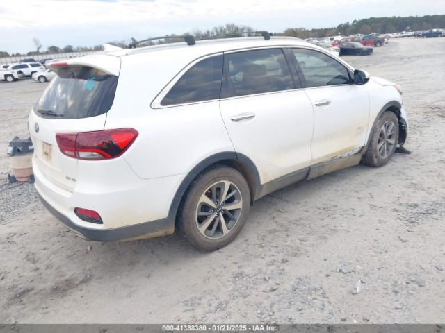 5XYPH4A55KG498248 KIA Sorento 3.3l Ex