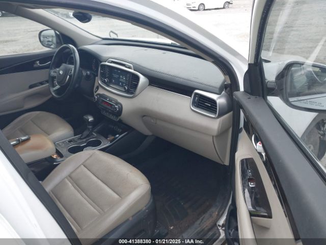 5XYPH4A55KG498248 KIA Sorento 3.3l Ex