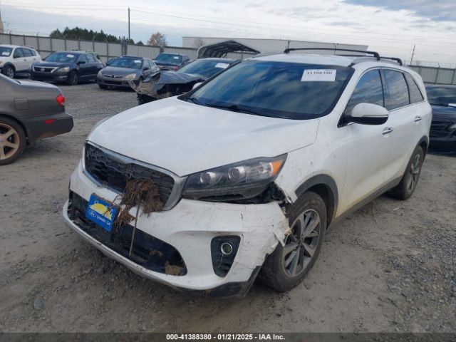 5XYPH4A55KG498248 KIA Sorento 3.3l Ex