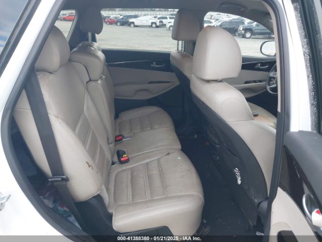 5XYPH4A55KG498248 KIA Sorento 3.3l Ex