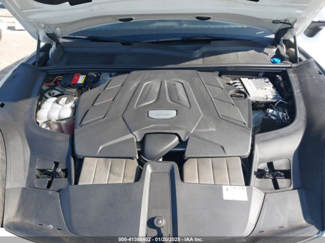 WP1AA2AYXKDA15309 Porsche Cayenne