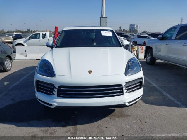 WP1AA2AYXKDA15309 Porsche Cayenne