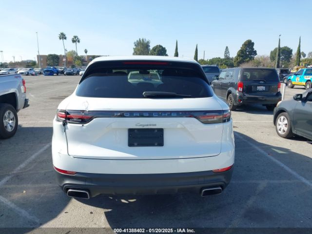 WP1AA2AYXKDA15309 Porsche Cayenne