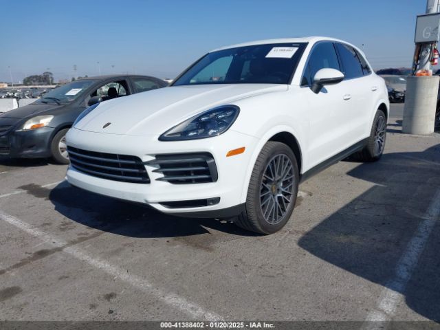 WP1AA2AYXKDA15309 Porsche Cayenne