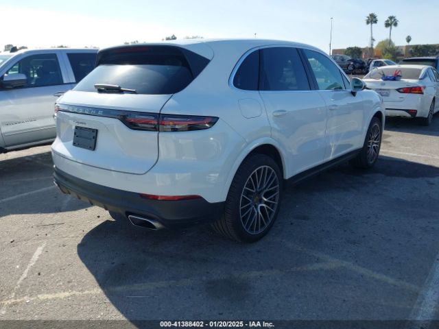 WP1AA2AYXKDA15309 Porsche Cayenne
