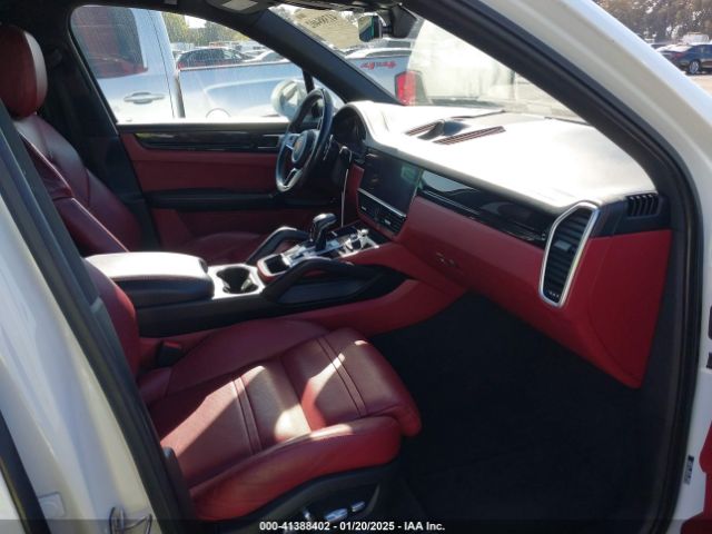 WP1AA2AYXKDA15309 Porsche Cayenne