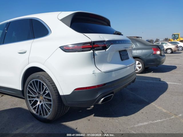 WP1AA2AYXKDA15309 Porsche Cayenne
