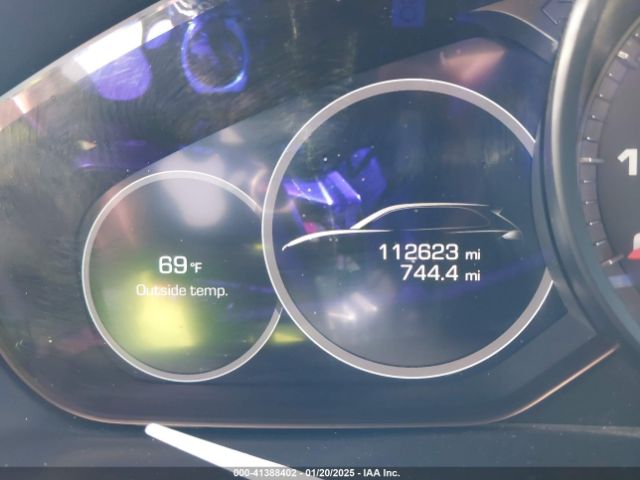 WP1AA2AYXKDA15309 Porsche Cayenne