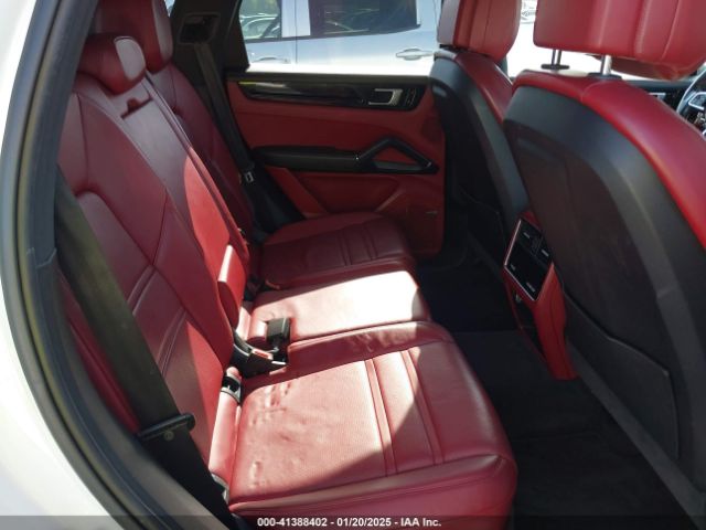 WP1AA2AYXKDA15309 Porsche Cayenne