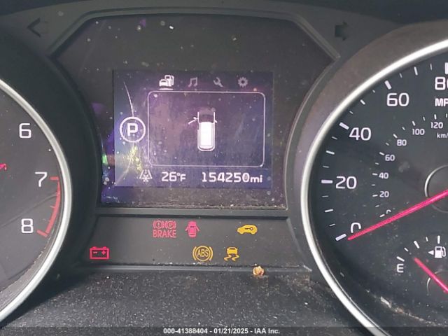 KNDMC5C19F6034163 KIA SEDONA EX