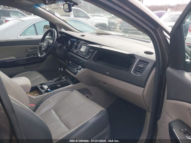 KNDMC5C19F6034163 KIA SEDONA EX
