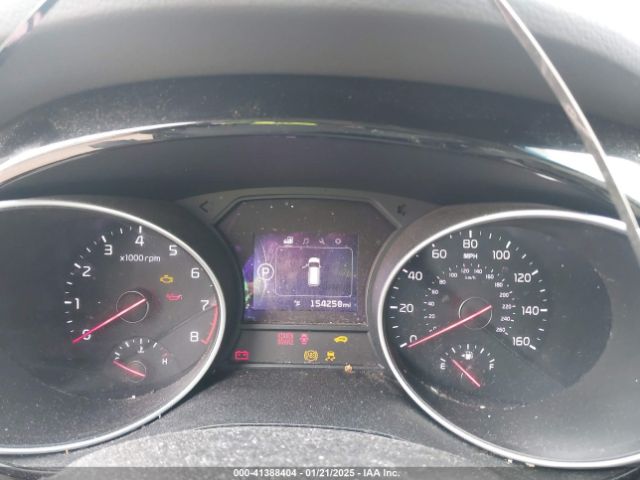 KNDMC5C19F6034163 KIA SEDONA EX