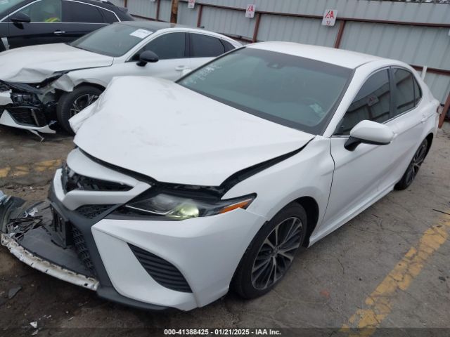 4T1B11HK2JU668342 Toyota CAMRY SE