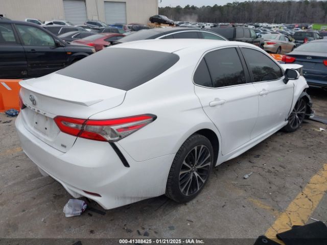 4T1B11HK2JU668342 Toyota CAMRY SE