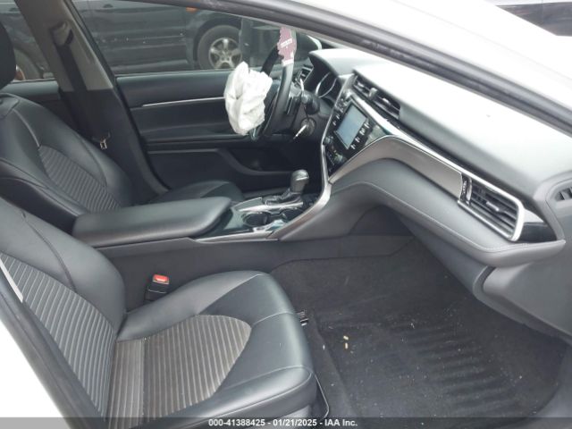 4T1B11HK2JU668342 Toyota CAMRY SE