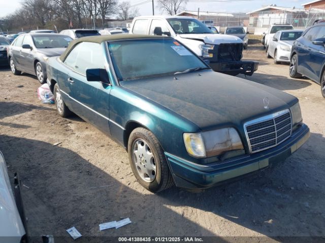 1994 MERCEDES-BENZ E WDBEA66E9RC051323