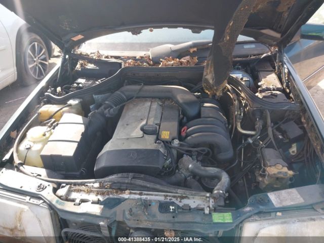 1994 MERCEDES-BENZ E WDBEA66E9RC051323 Photo 9