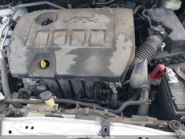 5YFBURHE7HP644159 Toyota Corolla Xle