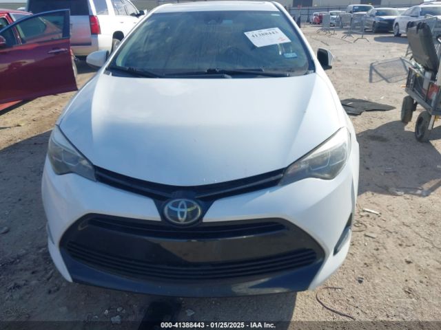 5YFBURHE7HP644159 Toyota Corolla Xle