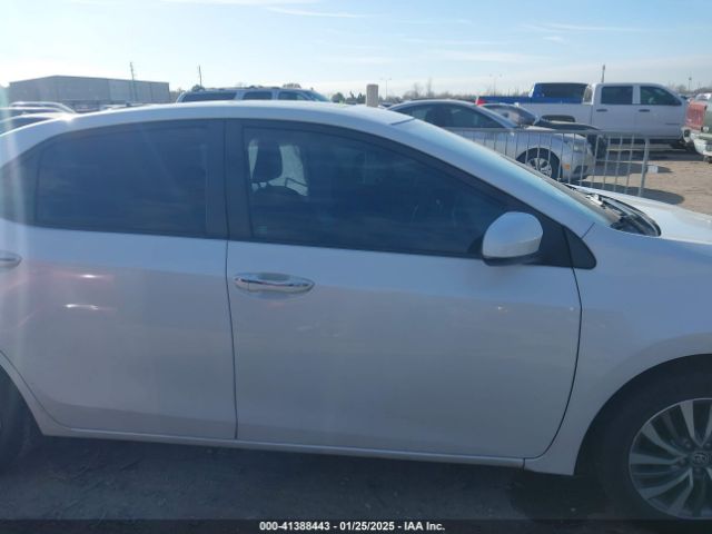 5YFBURHE7HP644159 Toyota Corolla Xle