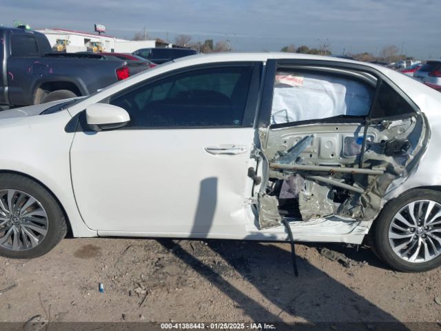 5YFBURHE7HP644159 Toyota Corolla Xle