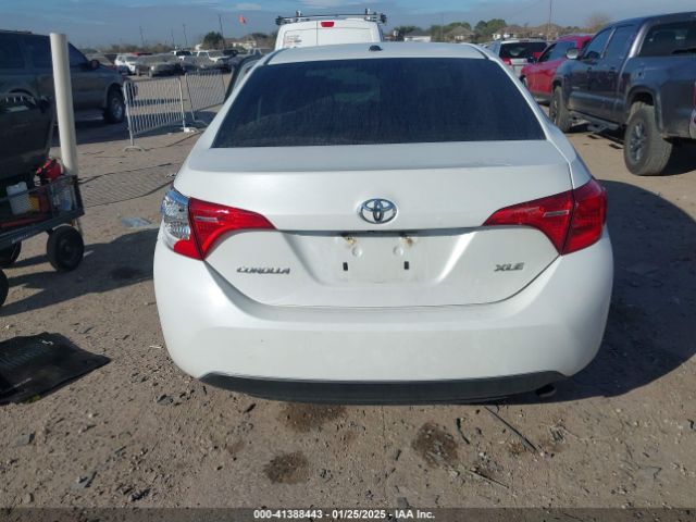5YFBURHE7HP644159 Toyota Corolla Xle