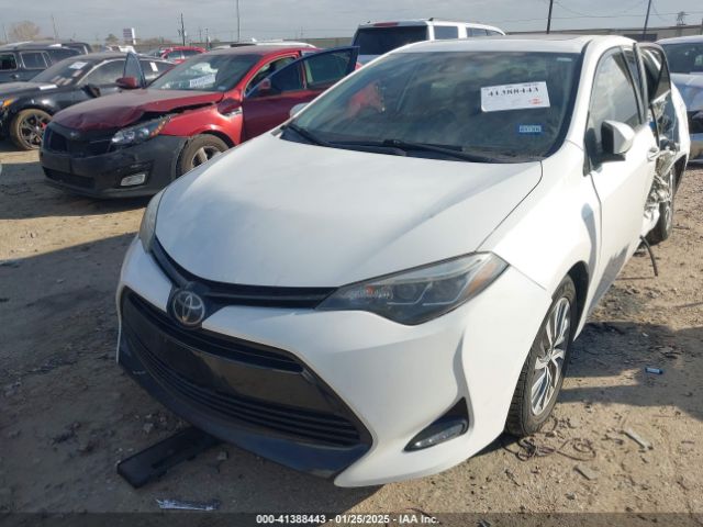 5YFBURHE7HP644159 Toyota Corolla Xle
