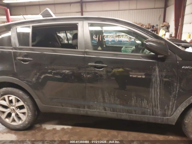 KNDPBCAC0G7811172 KIA Sportage Lx