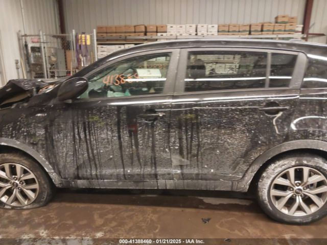 KNDPBCAC0G7811172 KIA Sportage Lx