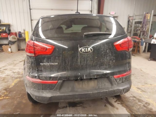 KNDPBCAC0G7811172 KIA Sportage Lx