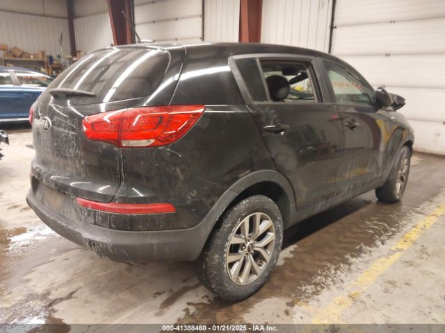 KNDPBCAC0G7811172 KIA Sportage Lx