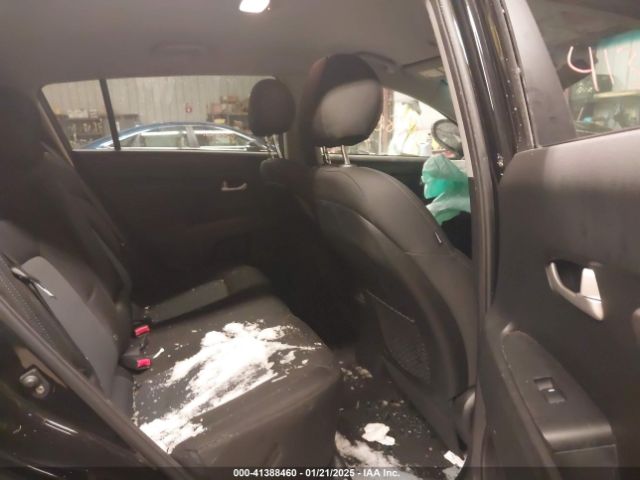 KNDPBCAC0G7811172 KIA Sportage Lx