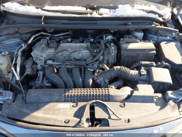 5YFEPMAE8MP185154 Toyota COROLLA LE
