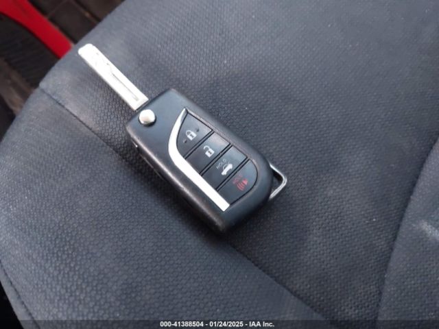 5YFEPMAE8MP185154 Toyota COROLLA LE