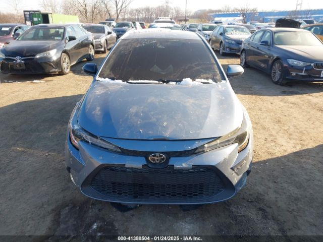 5YFEPMAE8MP185154 Toyota COROLLA LE