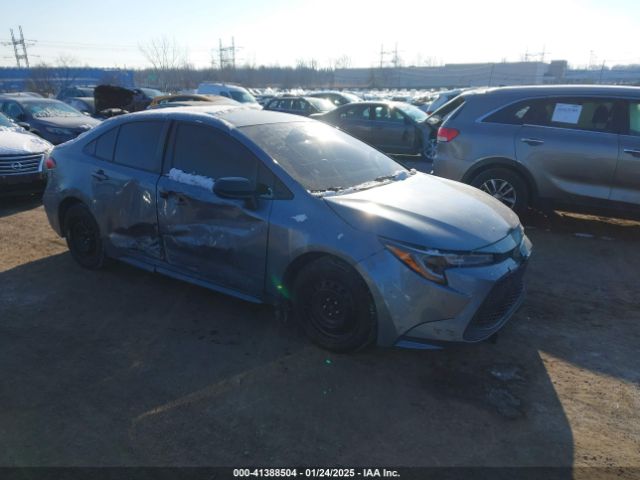 5YFEPMAE8MP185154 Toyota COROLLA LE