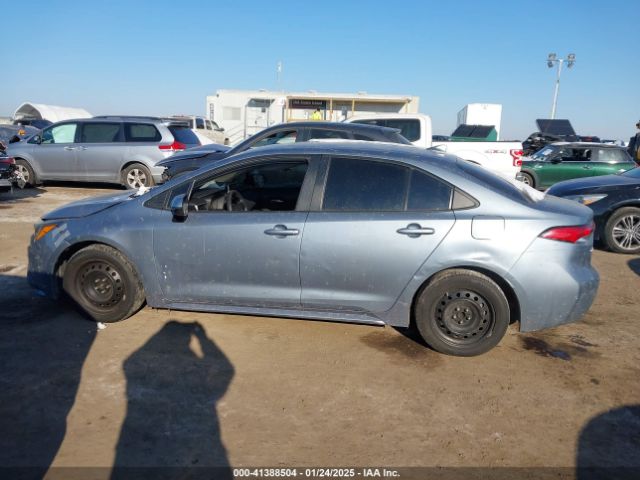 5YFEPMAE8MP185154 Toyota COROLLA LE
