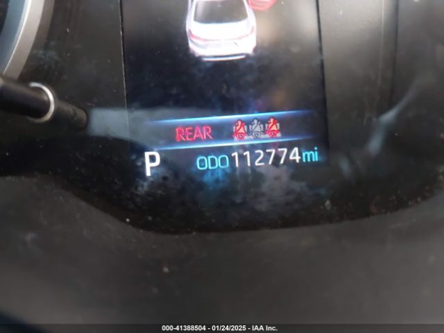 5YFEPMAE8MP185154 Toyota COROLLA LE