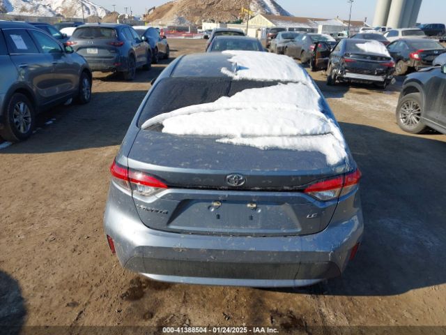 5YFEPMAE8MP185154 Toyota COROLLA LE