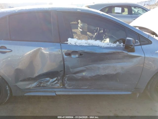 5YFEPMAE8MP185154 Toyota COROLLA LE