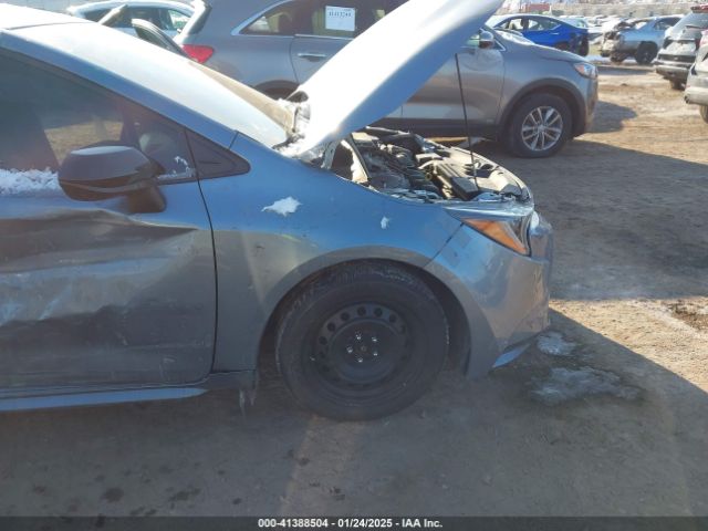 5YFEPMAE8MP185154 Toyota COROLLA LE