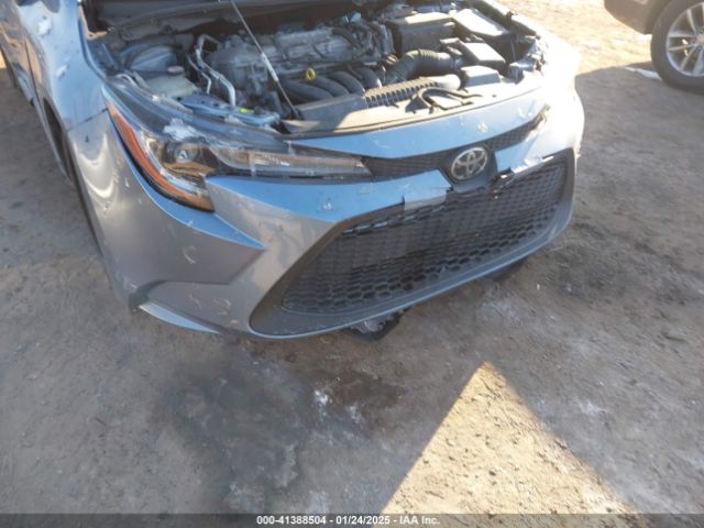 5YFEPMAE8MP185154 Toyota COROLLA LE