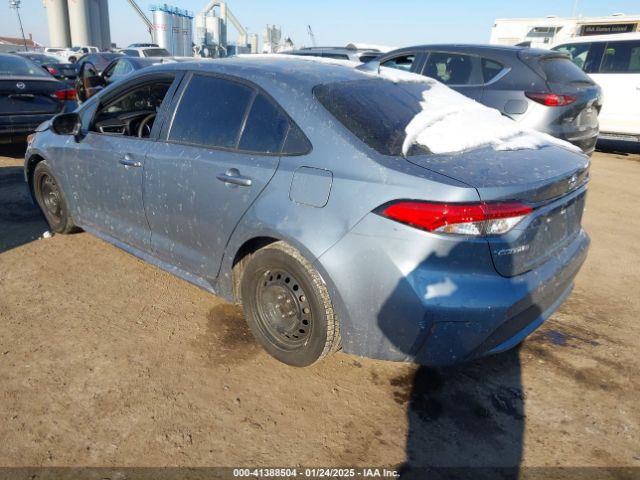 5YFEPMAE8MP185154 Toyota COROLLA LE