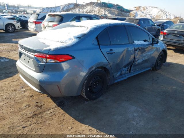 5YFEPMAE8MP185154 Toyota COROLLA LE